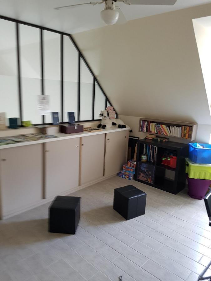 Chambres D'Hotes Arques En Ciel Exterior foto